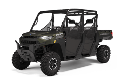 Recalled Model Year 2020 Polaris RANGER CREW XP 1000